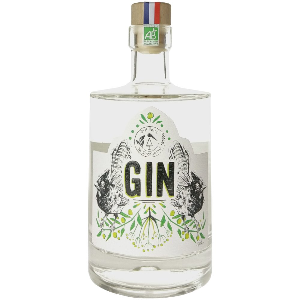 Gin Distillerie de Strasbourg